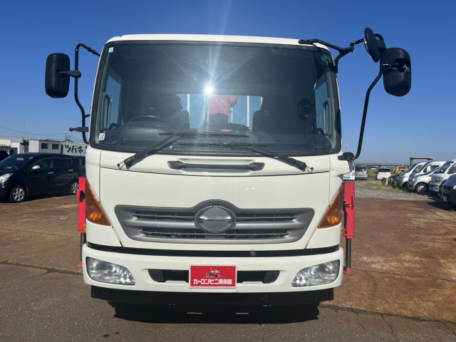 日野 レンジャー 中型 クレーン付き TKG-FC9JKAP(96220) 2枚目