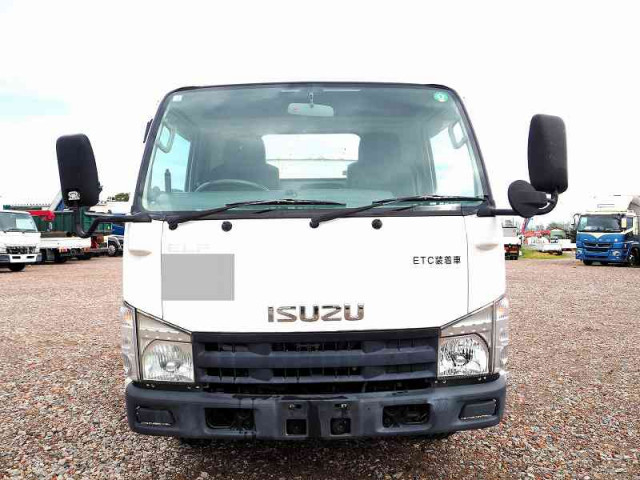 いすゞ エルフ 小型 土砂ダンプ TKG-NKR85AN(96219) 8枚目