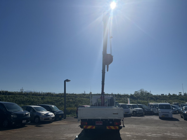 日野 レンジャー 中型 クレーン付き TKG-FC9JKAP(96220) 6枚目