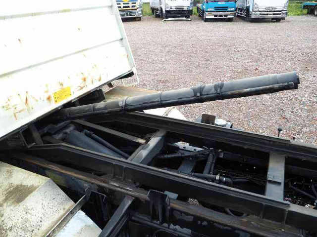 いすゞ エルフ 小型 土砂ダンプ TKG-NKR85AN(96219) 10枚目