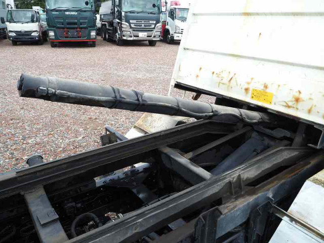 いすゞ エルフ 小型 土砂ダンプ TKG-NKR85AN(96219) 15枚目