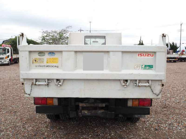 いすゞ エルフ 小型 土砂ダンプ TKG-NKR85AN(96219) 19枚目