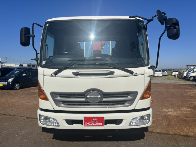 日野 レンジャー 中型 クレーン付き TKG-FC9JKAP(96220) 20枚目