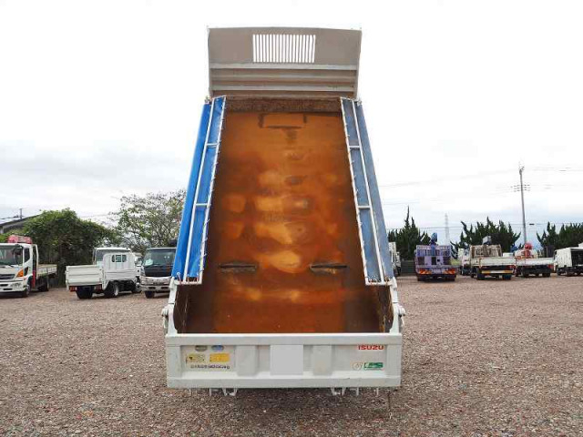 いすゞ エルフ 小型 土砂ダンプ TKG-NKR85AN(96219) 24枚目