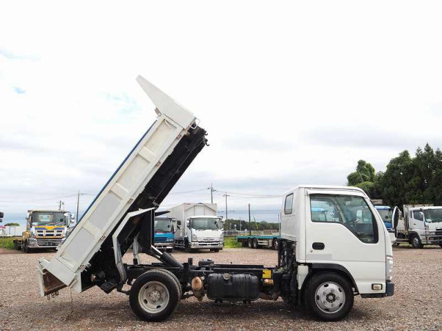 いすゞ エルフ 小型 土砂ダンプ TKG-NKR85AN(96219) 25枚目