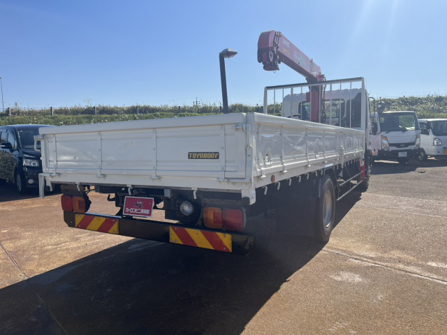 日野 レンジャー 中型 クレーン付き TKG-FC9JKAP(96220) 23枚目