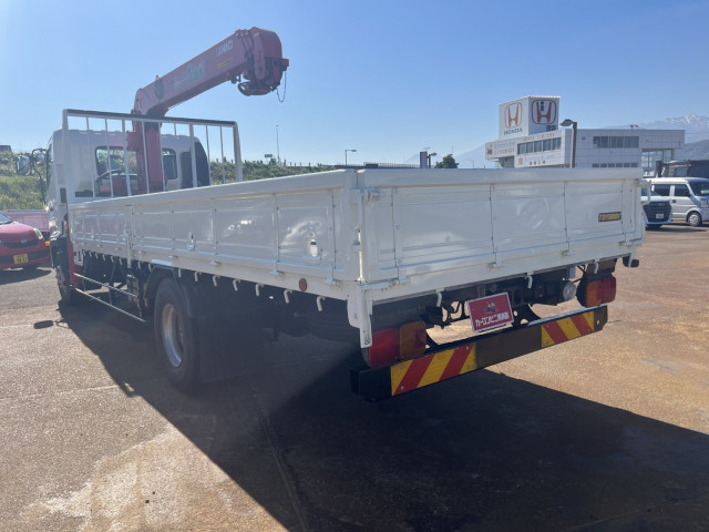 日野 レンジャー 中型 クレーン付き TKG-FC9JKAP(96220) 25枚目