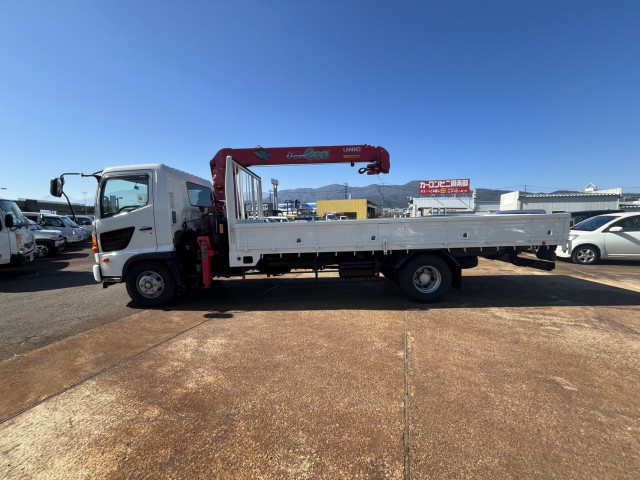 日野 レンジャー 中型 クレーン付き TKG-FC9JKAP(96220) 26枚目