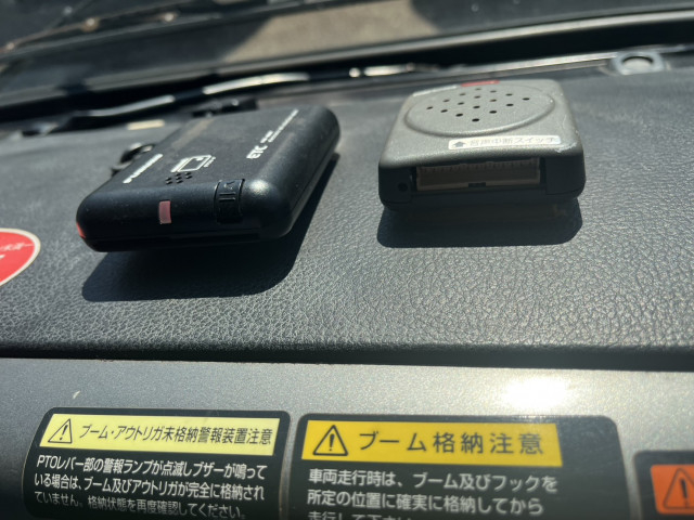 日野 レンジャー 中型 クレーン付き TKG-FC9JKAP(96220) 35枚目