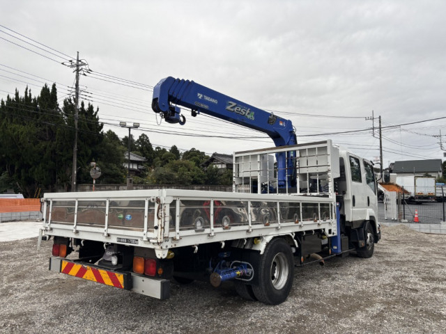 いすゞ フォワード 小型 クレーン付き SKG-FRR90S2(96221) 3枚目