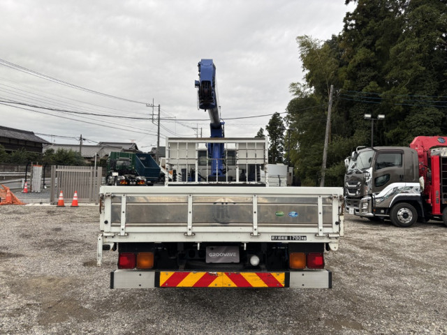 いすゞ フォワード 小型 クレーン付き SKG-FRR90S2(96221) 8枚目