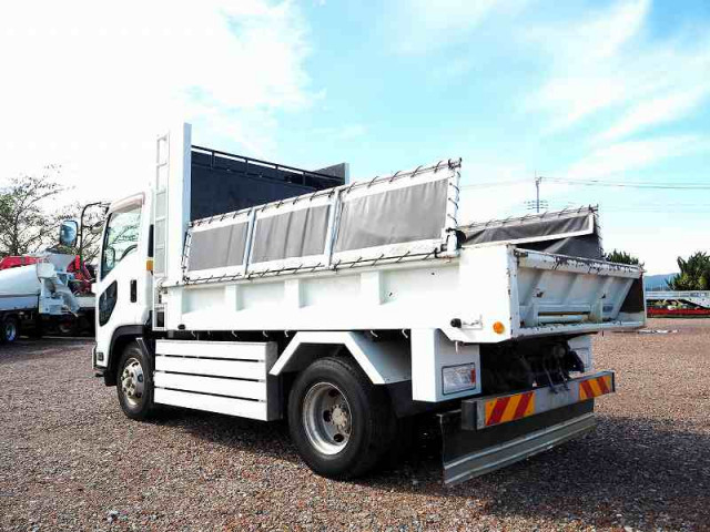 いすゞ フォワード 中型 土砂ダンプ SKG-FRR90S1(96222) 3枚目