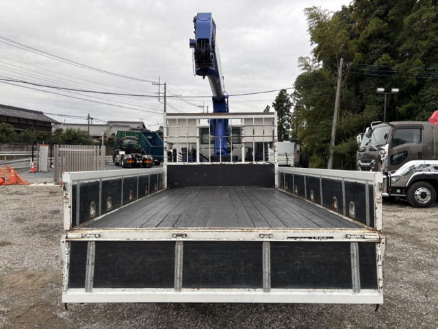 いすゞ フォワード 小型 クレーン付き SKG-FRR90S2(96221) 9枚目