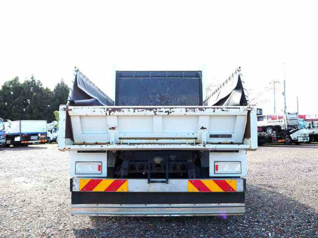 いすゞ フォワード 中型 土砂ダンプ SKG-FRR90S1(96222) 4枚目