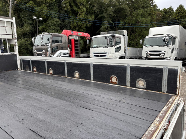 いすゞ フォワード 小型 クレーン付き SKG-FRR90S2(96221) 11枚目