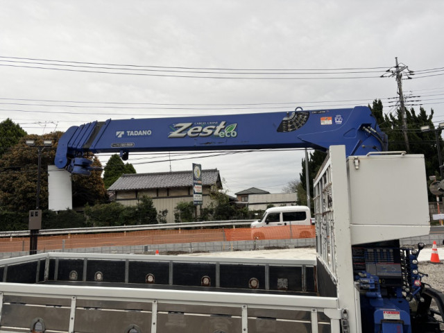 いすゞ フォワード 小型 クレーン付き SKG-FRR90S2(96221) 14枚目