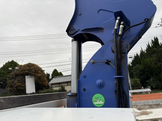 いすゞ フォワード 小型 クレーン付き SKG-FRR90S2(96221) 17枚目