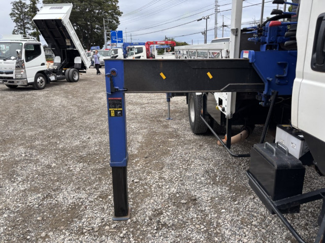 いすゞ フォワード 小型 クレーン付き SKG-FRR90S2(96221) 18枚目