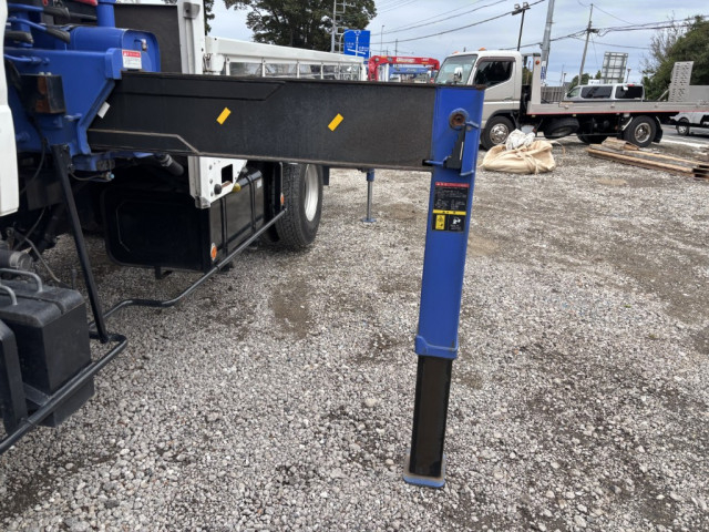 いすゞ フォワード 小型 クレーン付き SKG-FRR90S2(96221) 19枚目