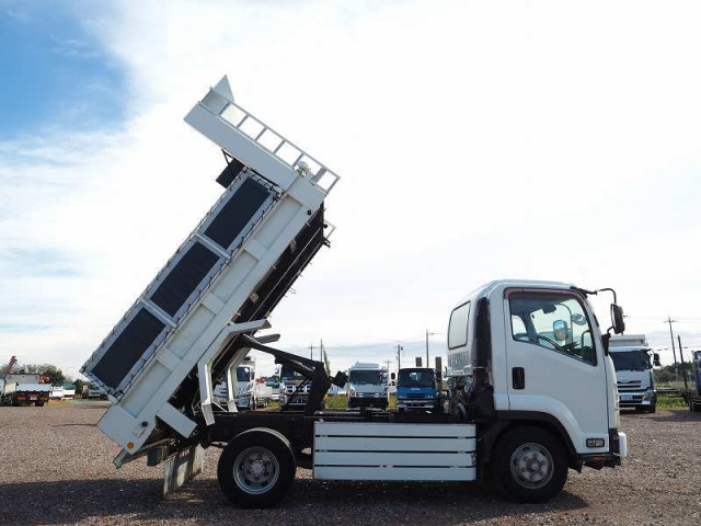 いすゞ フォワード 中型 土砂ダンプ SKG-FRR90S1(96222) 14枚目