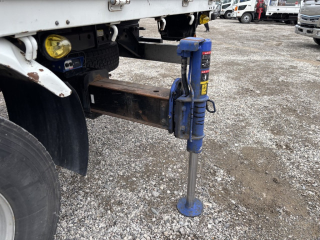 いすゞ フォワード 小型 クレーン付き SKG-FRR90S2(96221) 20枚目