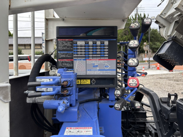 いすゞ フォワード 小型 クレーン付き SKG-FRR90S2(96221) 22枚目