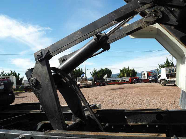 いすゞ フォワード 中型 土砂ダンプ SKG-FRR90S1(96222) 32枚目