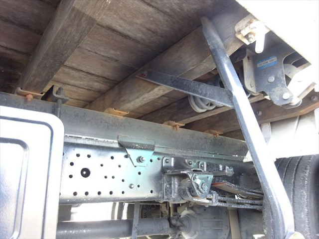 日野 デュトロ 小型 平ボディ SKG-XZU650M(96223) 6枚目