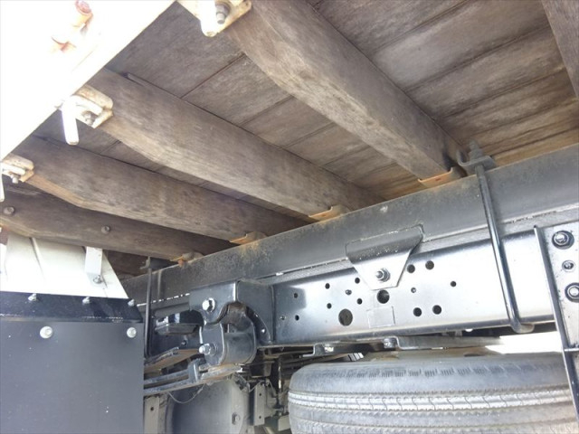 日野 デュトロ 小型 平ボディ SKG-XZU650M(96223) 7枚目