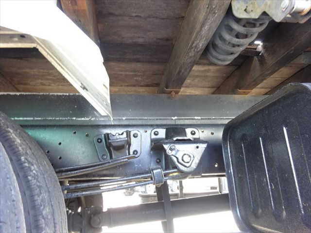 日野 デュトロ 小型 平ボディ SKG-XZU650M(96223) 9枚目