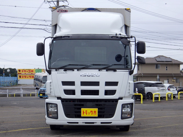 いすゞ ギガ 大型 アルミウィング LKG-CYY77AY(96224) 3枚目