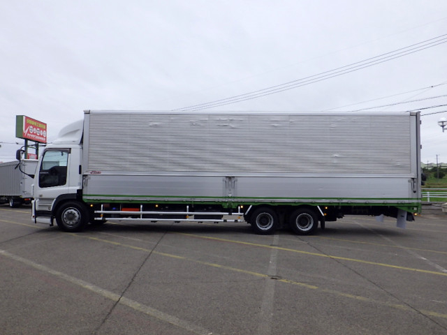 いすゞ ギガ 大型 アルミウィング LKG-CYY77AY(96224) 4枚目