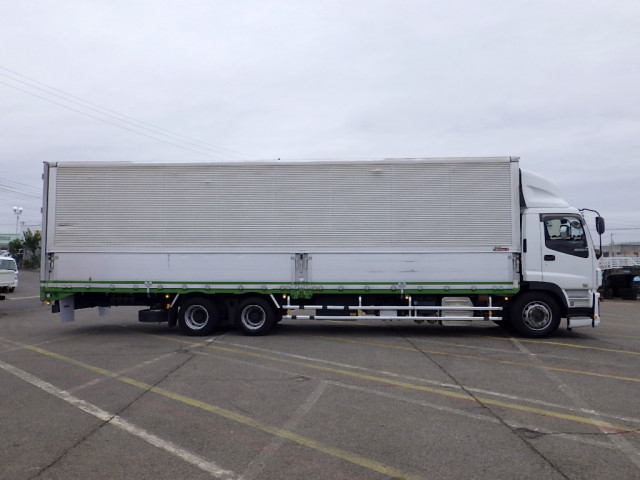 いすゞ ギガ 大型 アルミウィング LKG-CYY77AY(96224) 5枚目