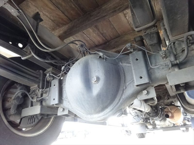 日野 デュトロ 小型 平ボディ SKG-XZU650M(96223) 11枚目