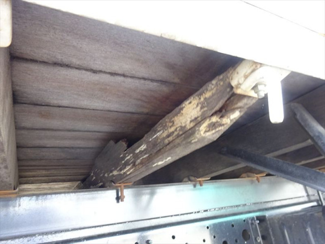 日野 デュトロ 小型 平ボディ SKG-XZU650M(96223) 12枚目