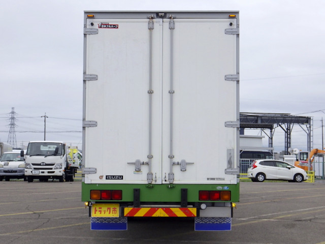 いすゞ ギガ 大型 アルミウィング LKG-CYY77AY(96224) 6枚目