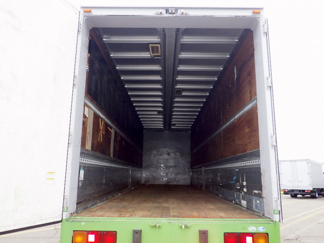 いすゞ ギガ 大型 アルミウィング LKG-CYY77AY(96224) 7枚目