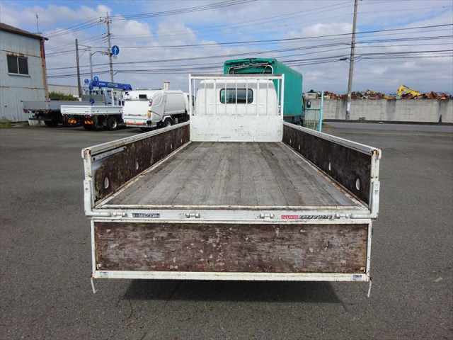 日野 デュトロ 小型 平ボディ SKG-XZU650M(96223) 14枚目