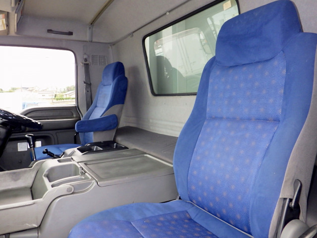 いすゞ ギガ 大型 アルミウィング LKG-CYY77AY(96224) 11枚目