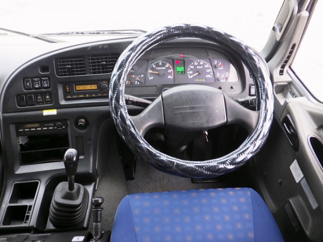 いすゞ ギガ 大型 アルミウィング LKG-CYY77AY(96224) 12枚目