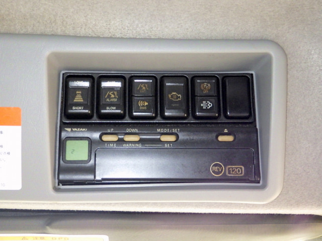 いすゞ ギガ 大型 アルミウィング LKG-CYY77AY(96224) 15枚目