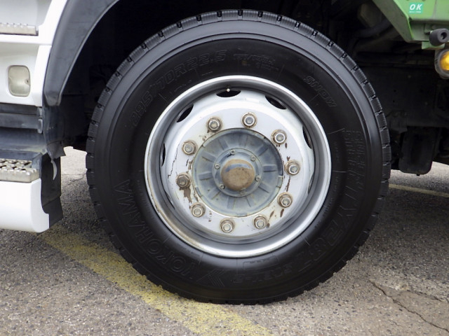 いすゞ ギガ 大型 アルミウィング LKG-CYY77AY(96224) 26枚目