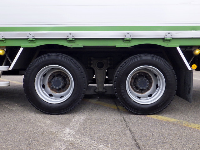 いすゞ ギガ 大型 アルミウィング LKG-CYY77AY(96224) 27枚目