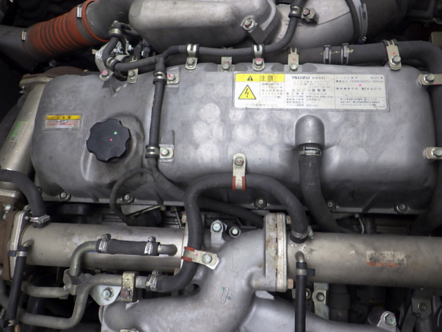 いすゞ ギガ 大型 アルミウィング LKG-CYY77AY(96224) 33枚目