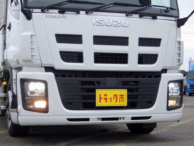 いすゞ ギガ 大型 アルミウィング LKG-CYY77AY(96224) 35枚目