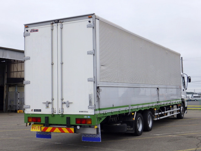 いすゞ ギガ 大型 アルミウィング LKG-CYY77AY(96224) 36枚目