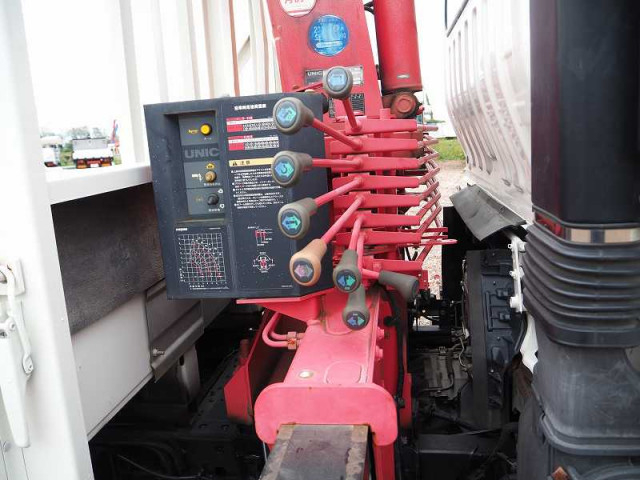 日野 デュトロ 小型 クレーン付き SKG-XZU720M(96225) 10枚目