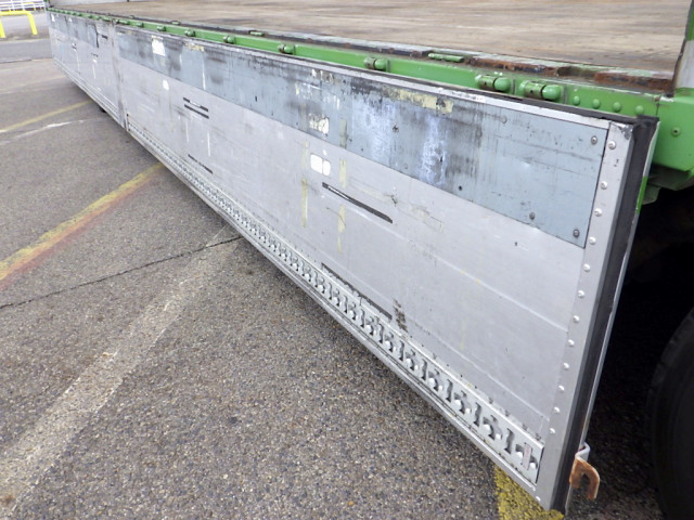 いすゞ ギガ 大型 アルミウィング LKG-CYY77AY(96224) 41枚目