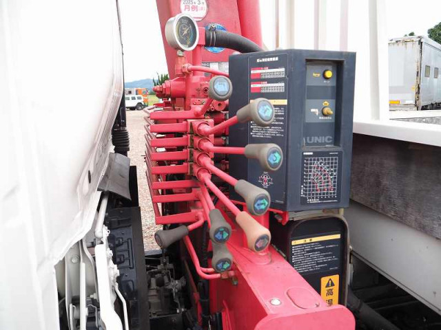 日野 デュトロ 小型 クレーン付き SKG-XZU720M(96225) 14枚目