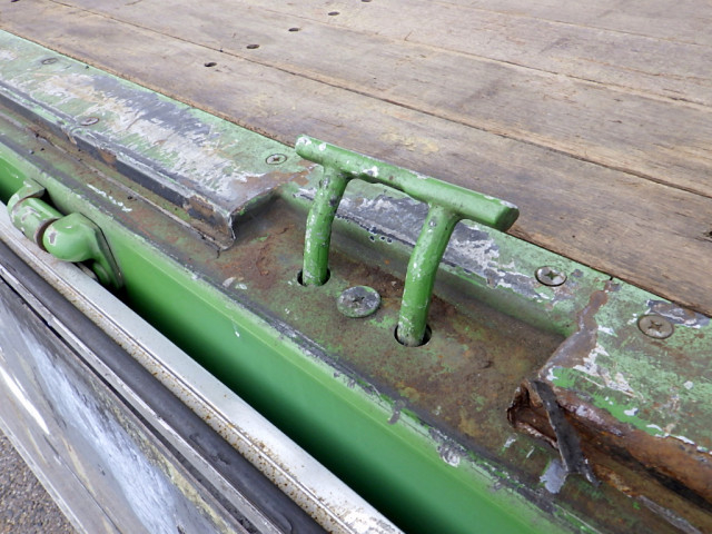 いすゞ ギガ 大型 アルミウィング LKG-CYY77AY(96224) 42枚目